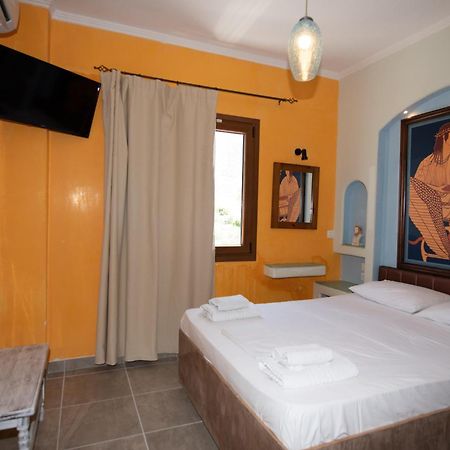 Orfeas Apartments Kamári Extérieur photo