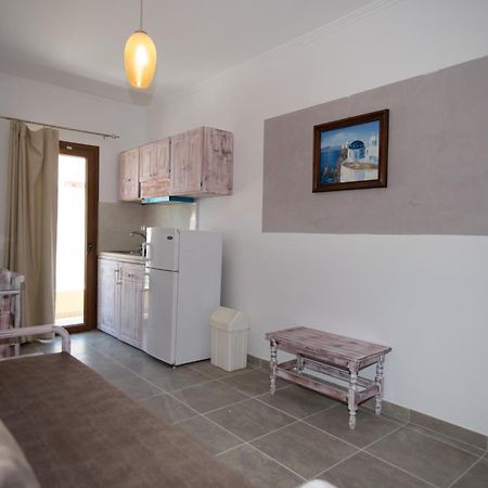 Orfeas Apartments Kamári Extérieur photo