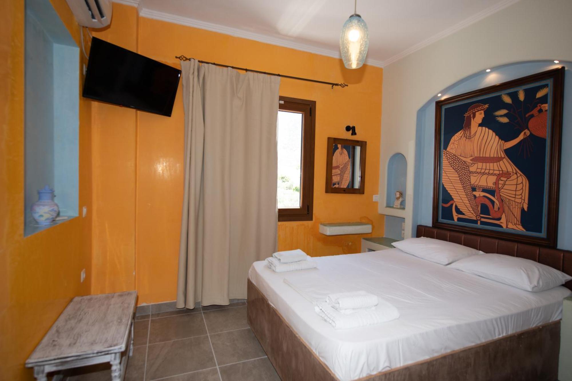Orfeas Apartments Kamári Extérieur photo