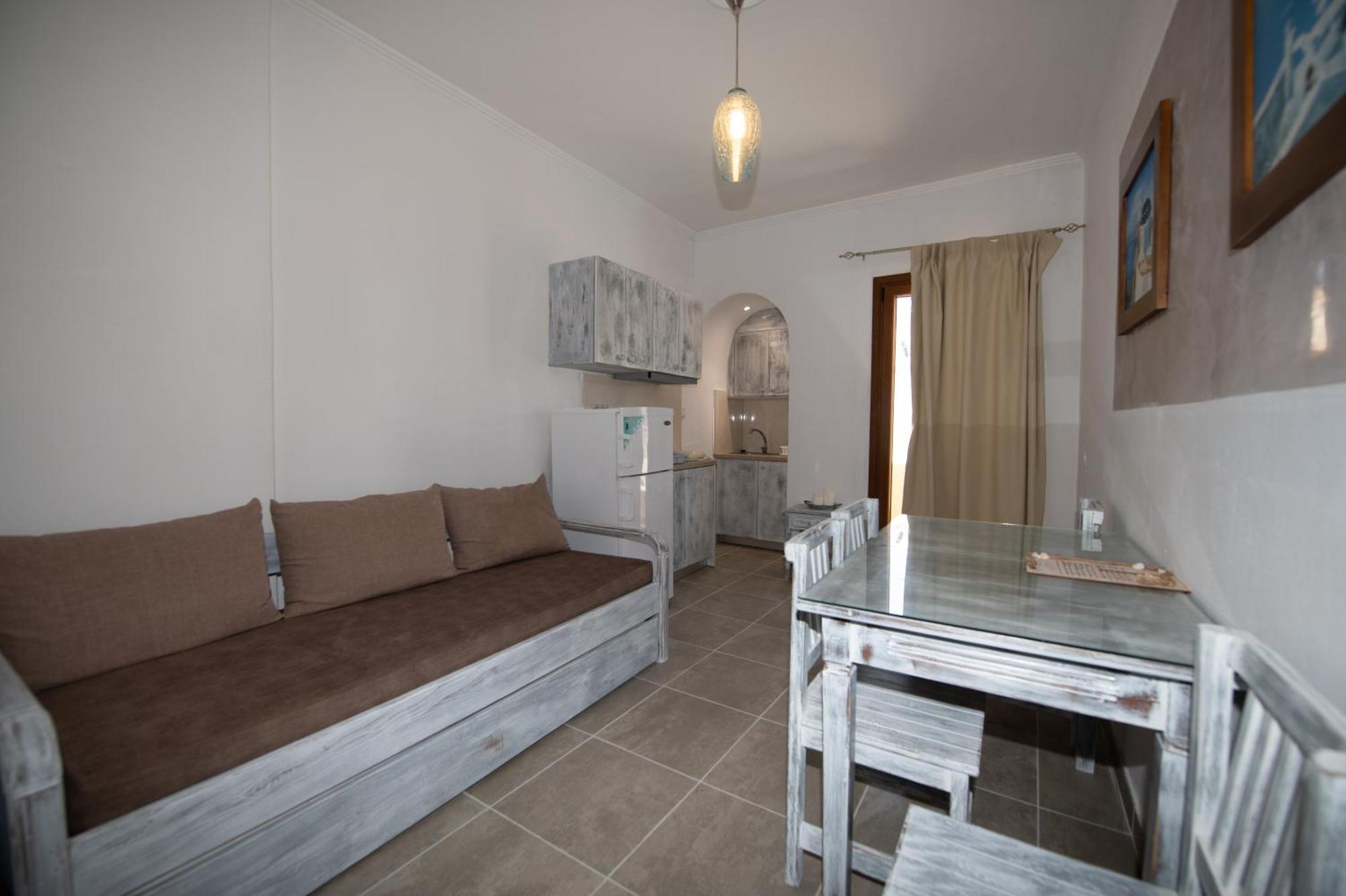 Orfeas Apartments Kamári Extérieur photo