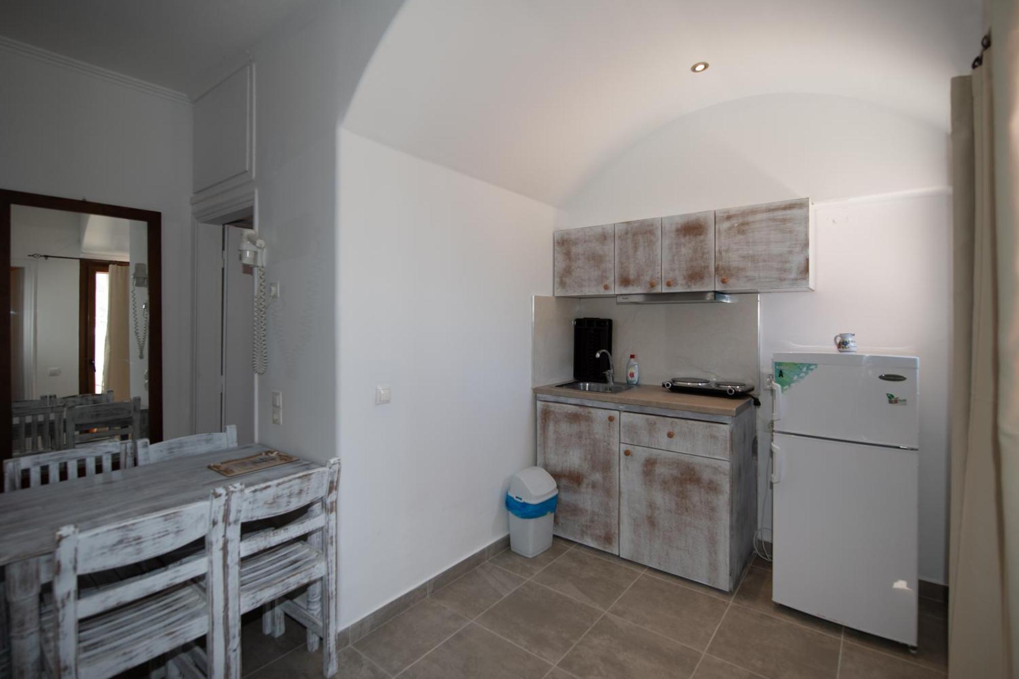 Orfeas Apartments Kamári Extérieur photo