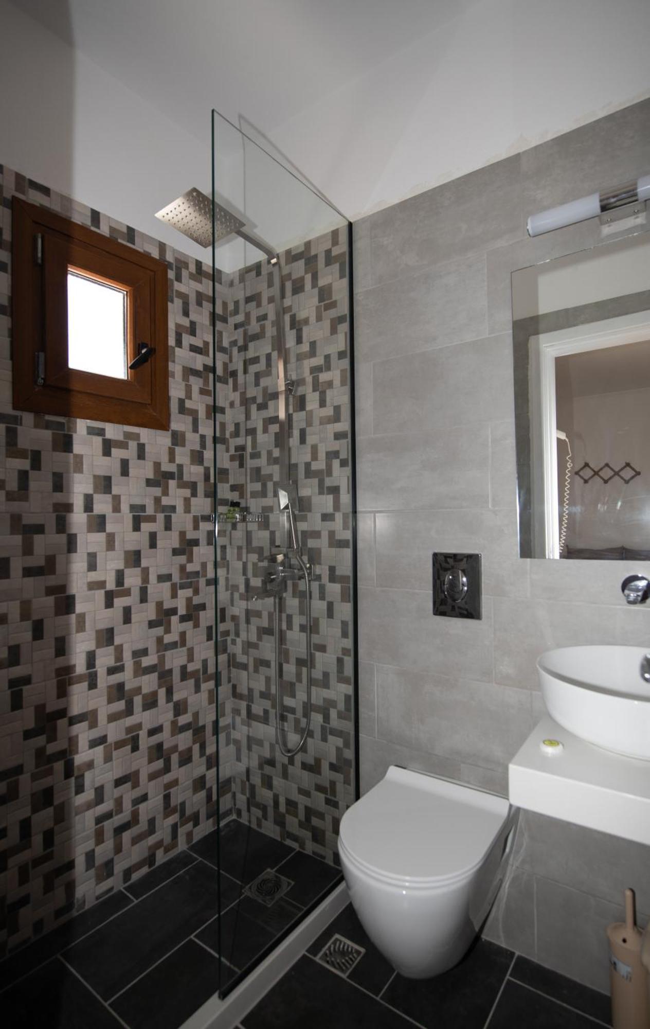 Orfeas Apartments Kamári Extérieur photo