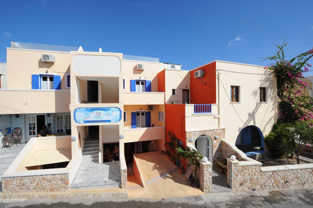 Orfeas Apartments Kamári Extérieur photo