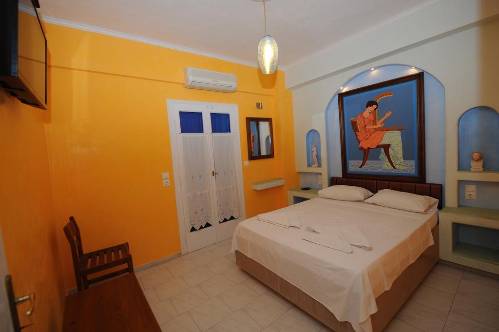 Orfeas Apartments Kamári Extérieur photo