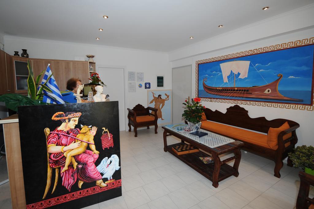 Orfeas Apartments Kamári Extérieur photo