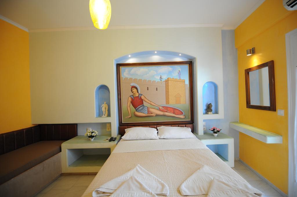 Orfeas Apartments Kamári Extérieur photo