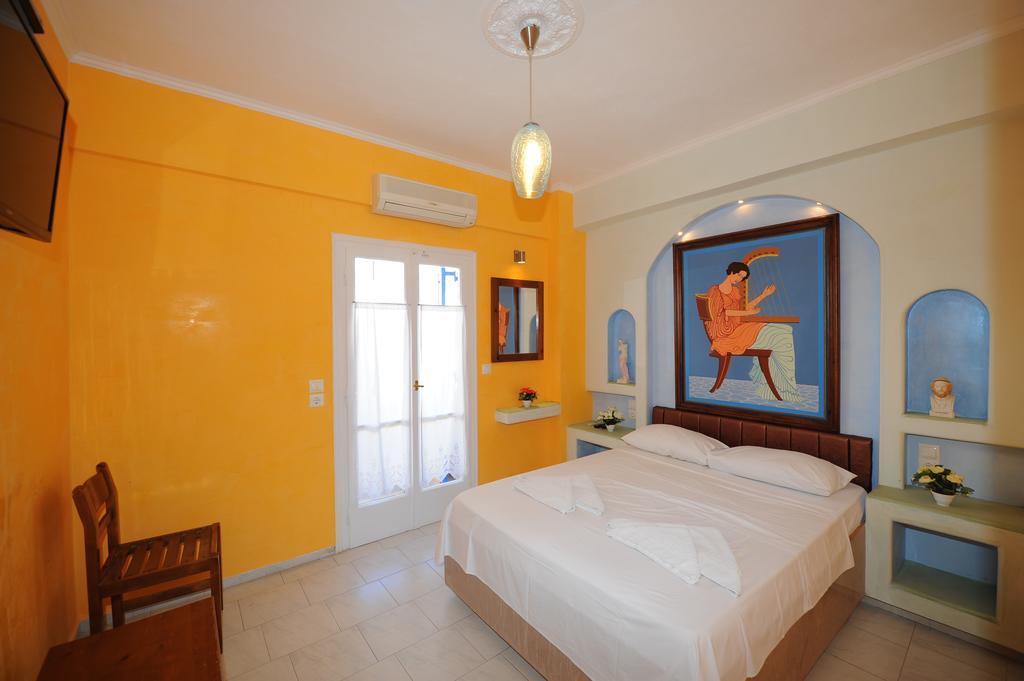 Orfeas Apartments Kamári Extérieur photo