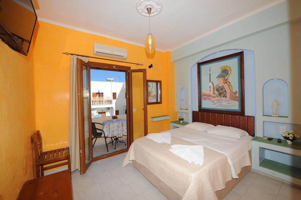 Orfeas Apartments Kamári Extérieur photo